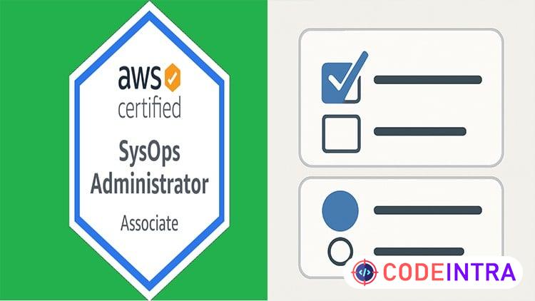 SOA-C03 Practice Tests 2026 | AWS CloudOps Engineer Assoc