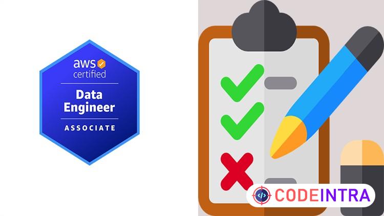 DEA-C01 Practice Tests 2026 | AWS Data Engineer Associate