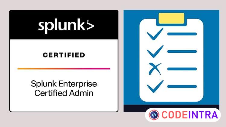 Splunk Enterprise Certified Admin SPLK-1003: Tests 2026
