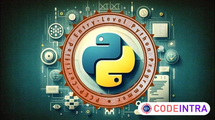 Practice Exams: Python PCEP Certified Entry-Level Programmer