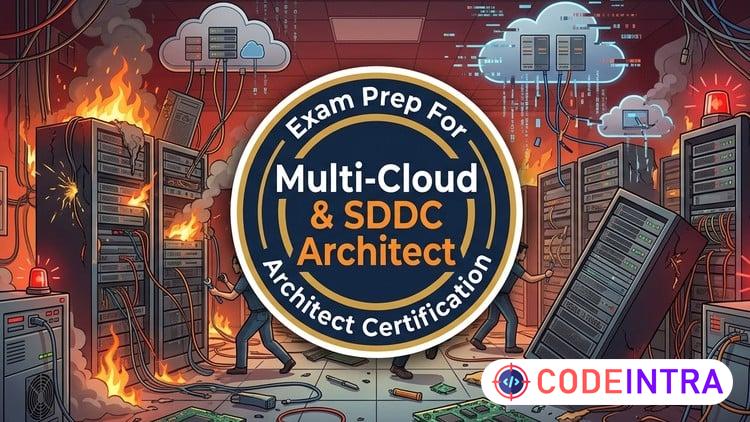 Practice Test For Multi-Cloud & SDDC Architect 2026
