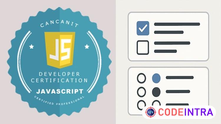 IJSI Certified JavaScript Developer: Practice Tests 2026