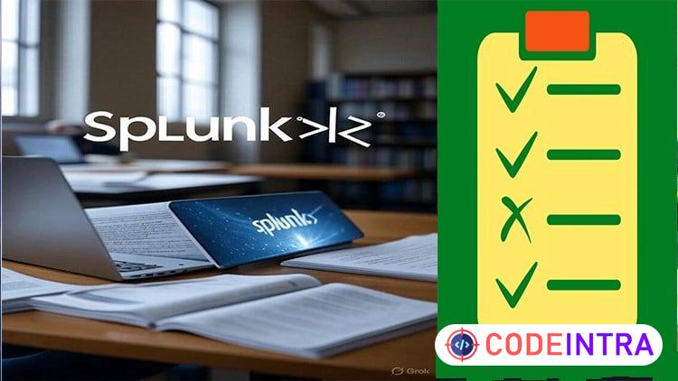 Splunk Core Certified User SPLK-1001: Practice Tests 2026