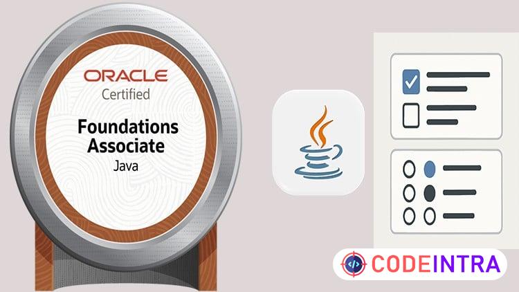 Oracle Java Foundations 1Z0-811: Practice Tests 2026