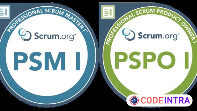 Practices Exams: Scrum Master & Product Owner (PSM1 & PSPO1)