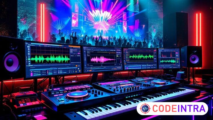 Producing Like Skrillex: Bass Music Production Mastery