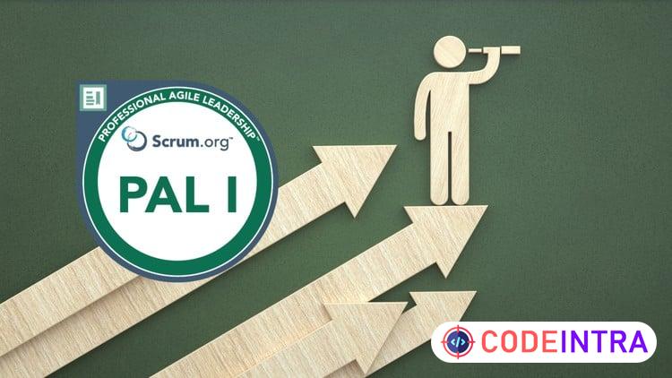 Professional Agile Leadership PAL / PAL-I Practices 2026