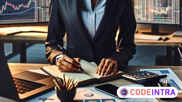 Professional Certificate in Financial Analysis - Codeintra
