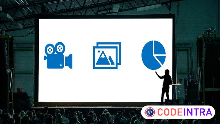 Professional Presentation design - صمم عرض تقديمي احترافي