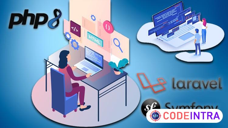 Programación Web desde 0 con PHP 8, Mysql, Laravel y Symfony