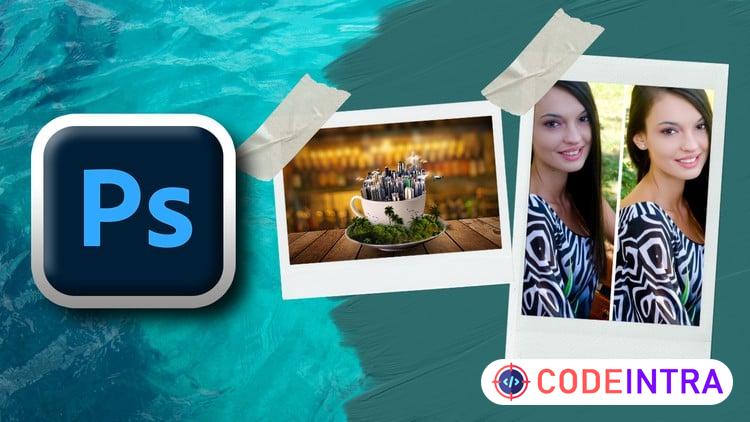Creative Brilliance Project Based Professional Photoshop