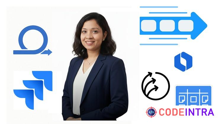 Project Manager Skillpath: Agile, Scrum, SAFe® & Jira®