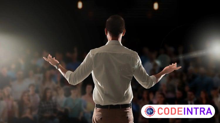 Public Speaking for Beginners: The Complete Course