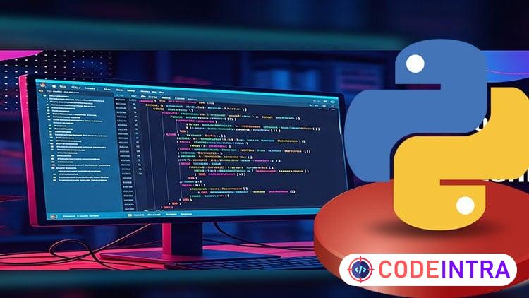 Python 101: Complete Python Programming Step by Step Guide