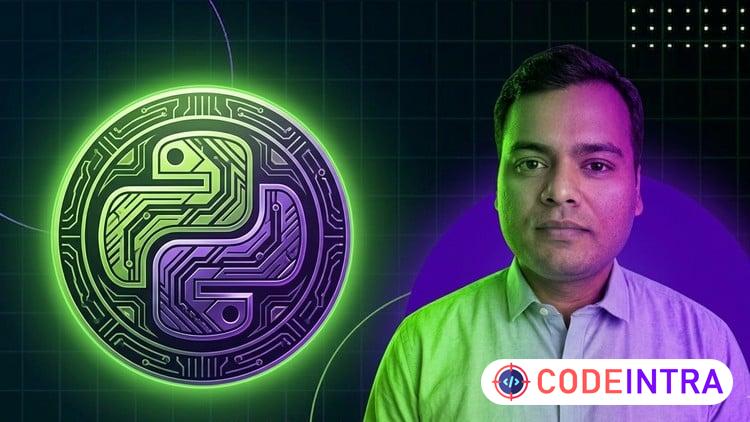 Python 101 - The Complete Python Programming Course