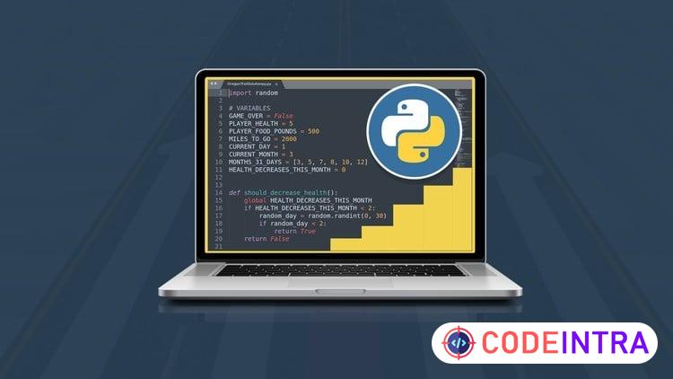 Python And Django Framework For Beginners Complete Course