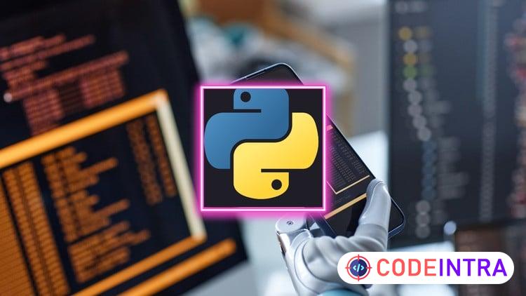 Python App Development Masterclass App Development Bootcamp