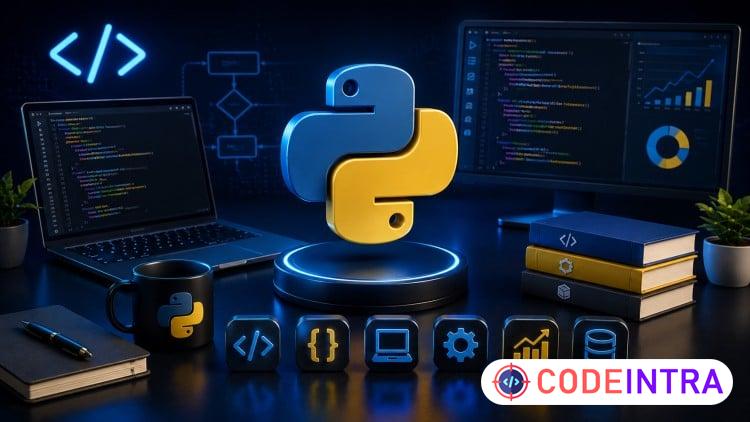 Python Programming Mastery: From Zero to Confident Coder