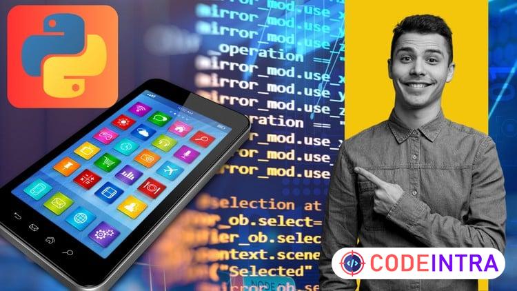 Python Course for App Developers: Build Your First App