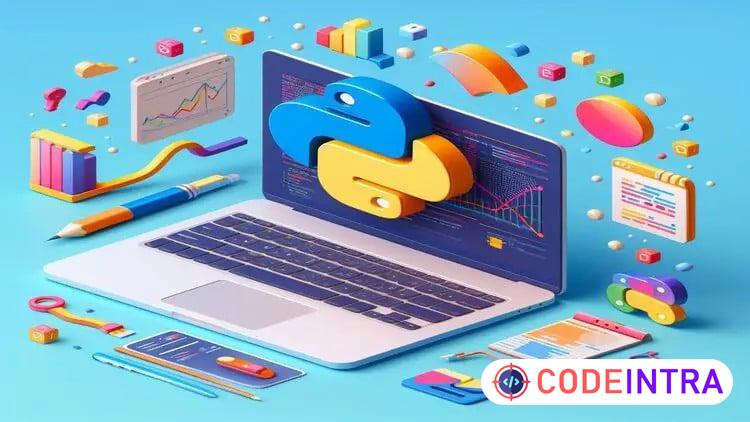 Python Data Course: Python for Data Analysis & Visualization