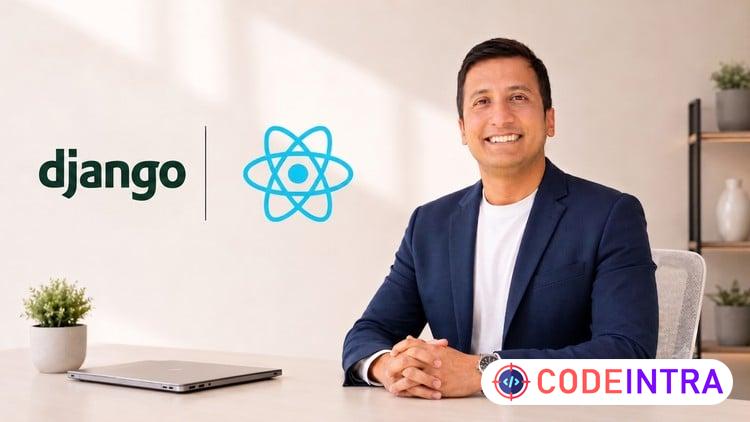 FULL STACK PYTHON DEVELOPER: DJANGO + REACT + VIBE CODING