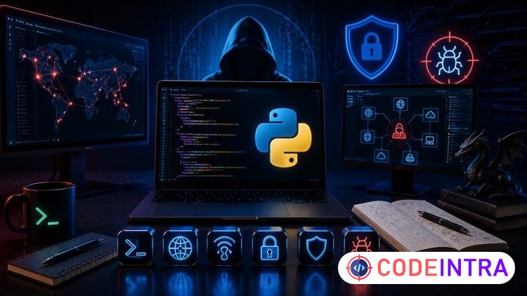 Python Ethical Hacking: Scripting Secrets Fully Unlocked