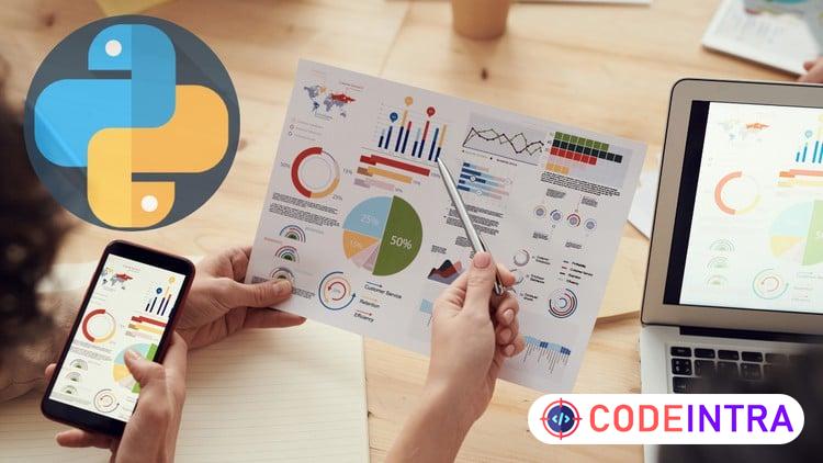 Python for Data Visualization: The Complete Masterclass