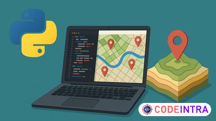 Python for GIS Automation and Geospatial Applications