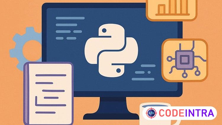 Python for MLOPS