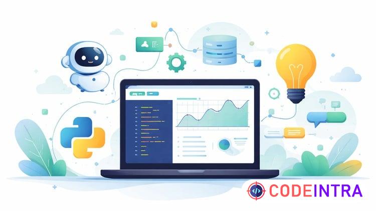 Python for Thinkers – Concepts, Logic, and Real-World Apps