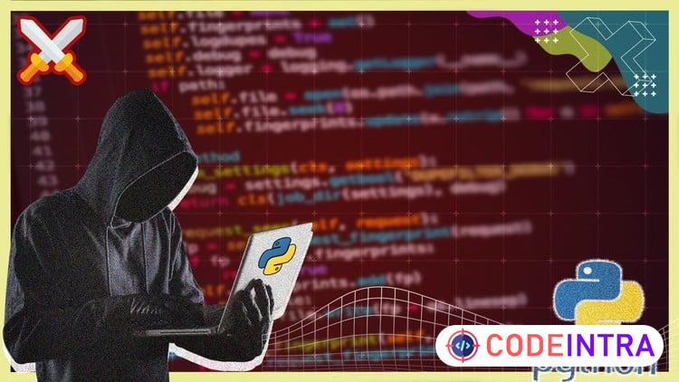 Python Hacking | Real Ethical Hacking with Python | PYCEH+