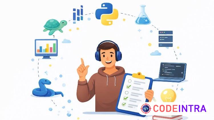 400 Python Interview Questions with Answers 2026