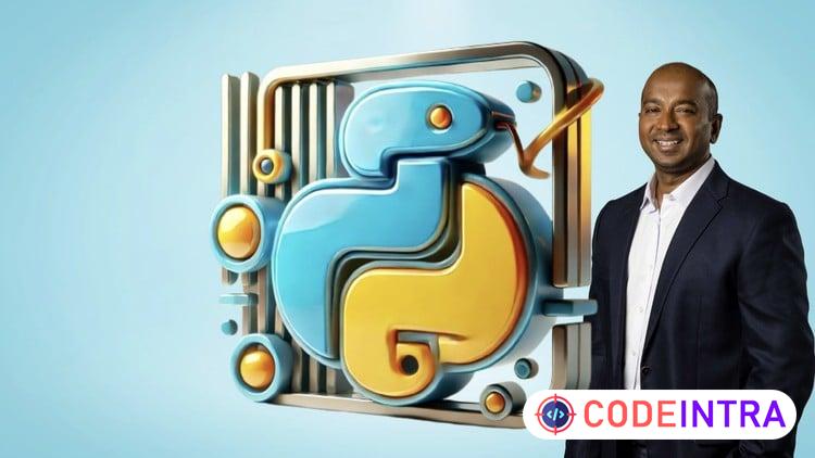 Python Mastery: 100 Days, 100 Projects