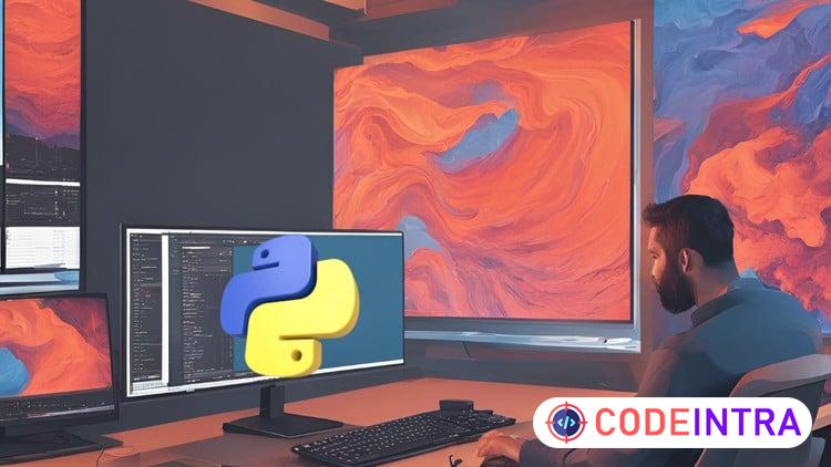 Python OOP: A Complete Course in Object Oriented Programming