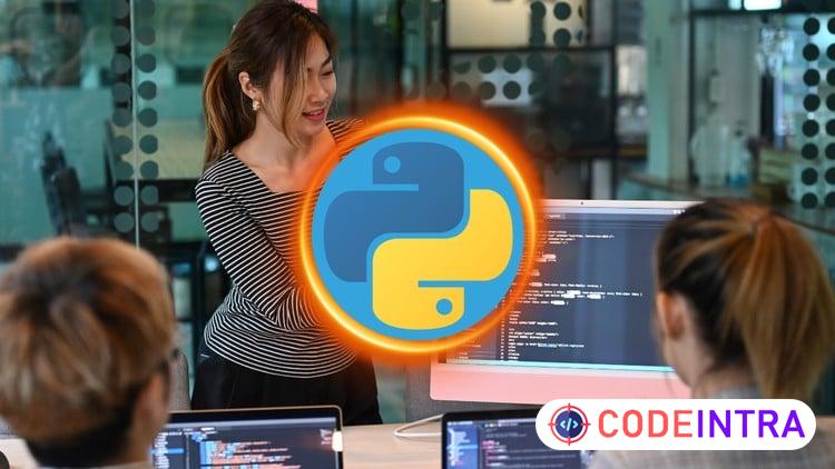 Python Software, Application, Games, Automation  Development