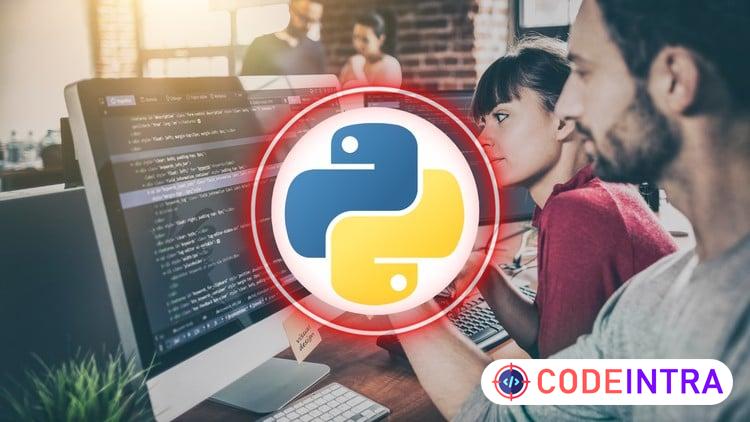 Python Web Developer Masterclass - Build 6 Website