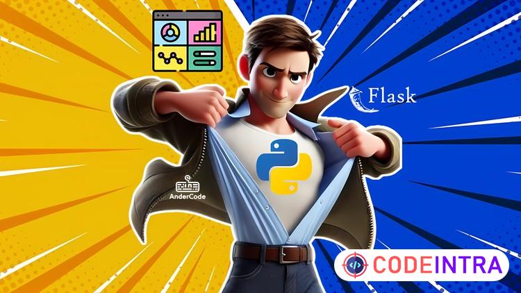 Python y Flask: Construye tu Primera WebAPP