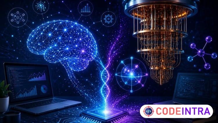 Quantum Computing & AI Bootcamp: Build Future AI Systems