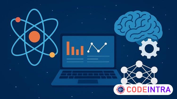 Quantum Machine Learning  Course with Python [2025]