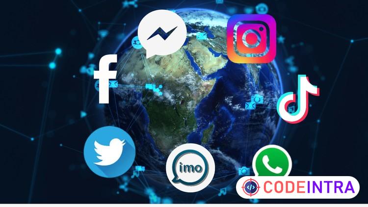 Rank Your Social Media and Go Viral - Be Social Media Master
