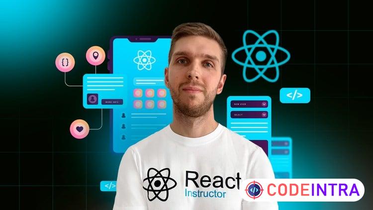 React Crash Course: From Zero to Hero