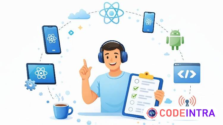 400 React Native Interview Questions with Answers 2026