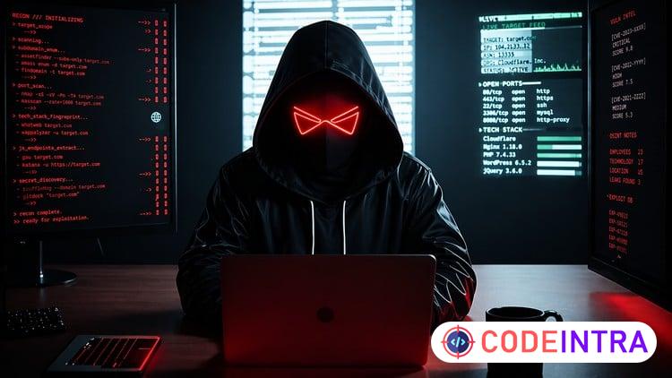 Recon For Bug Bounty, Penetration Testers & Ethical Hackers