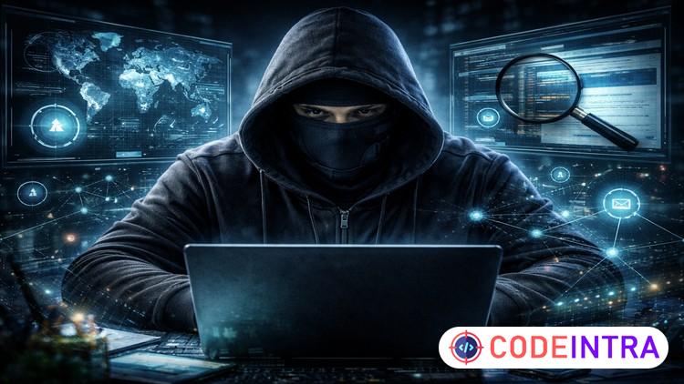 Recon Ninja: Advanced Info Gathering for Ethical Hackers