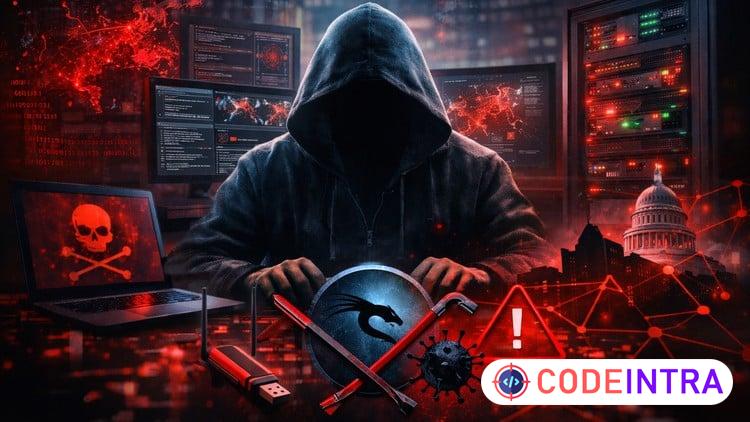 Red Team Mastery: Advanced Offensive Security
