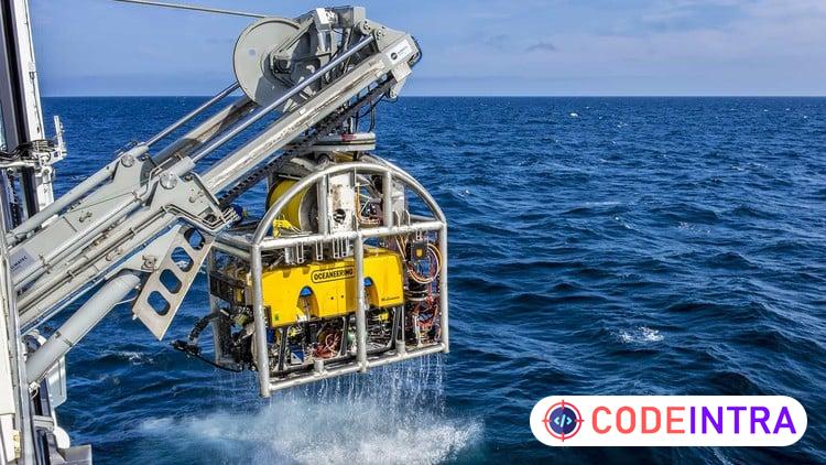 Remotely Operated Vehicles (ROVs), A Subsea Enabler