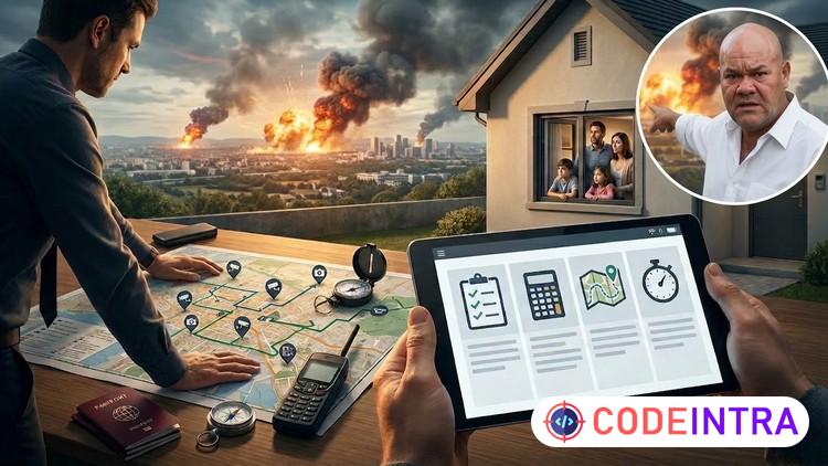 Survive Anywhere: The Complete Security Master Class