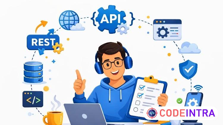 400 Rest API Interview Questions with Answers 2026