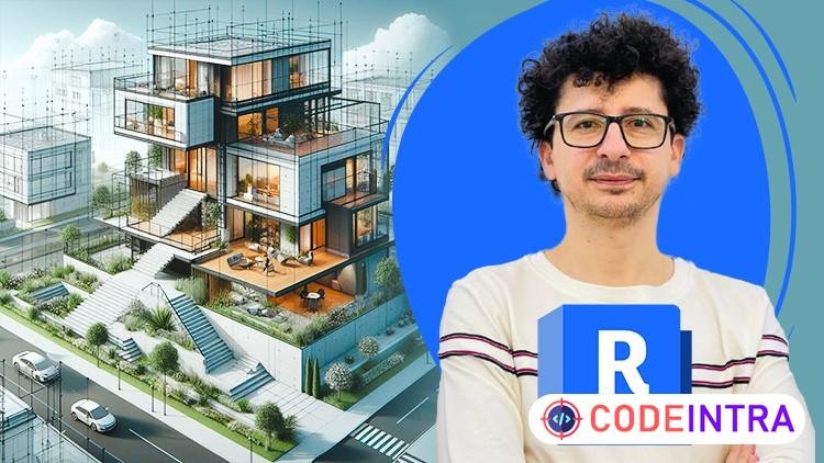 Revit Architecture 2027: BIM Modeling for Architects