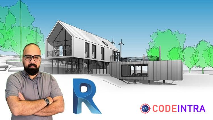 BIM- Revit Architecture Full Course- From Zero